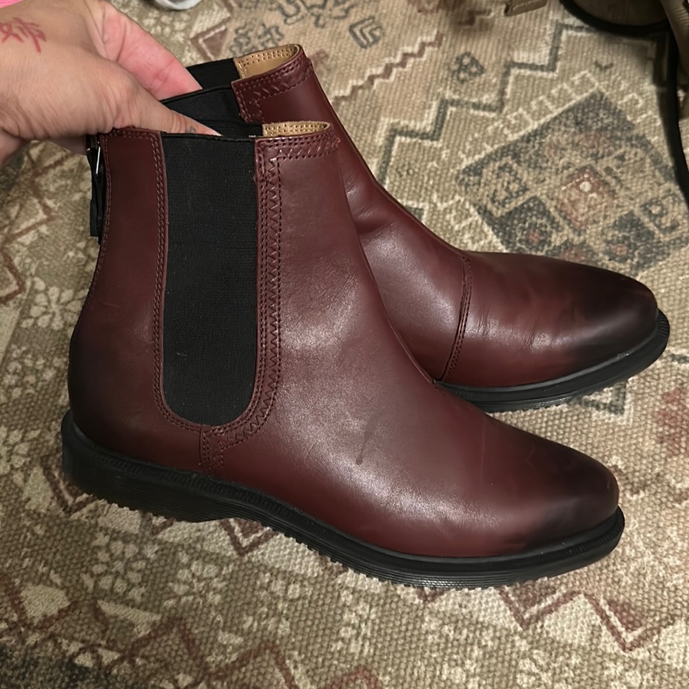 Women’s Dr Marten Chelsea Boot